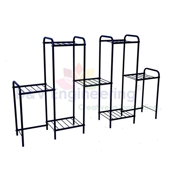 Multi-Tier_Indoor_Outdoor_Plant_Stand_Rack,_Flower_Pot_Display_Shelf,_36"_Wide,_59"_Height_(7_Shelf)_DVPOT-44B