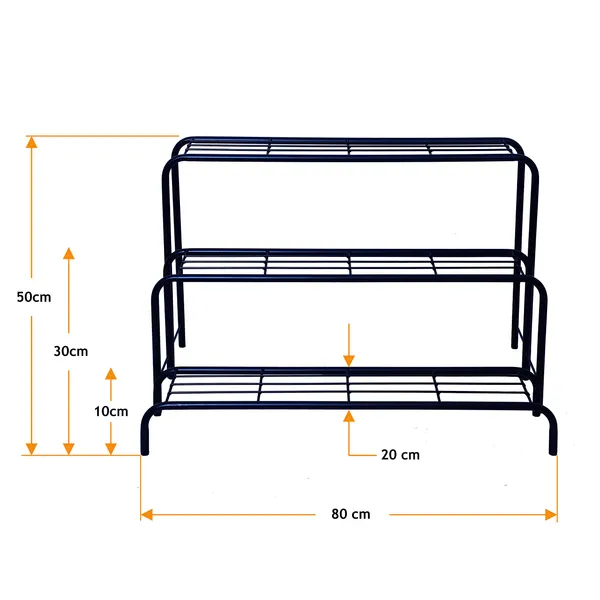 Metal_Indoor_Outdoor_Planter_Stand,_Flower_Pot_Rack_for_Home_garden_balcony-DVPOT-47-B-3T_Black_(3_Tier)