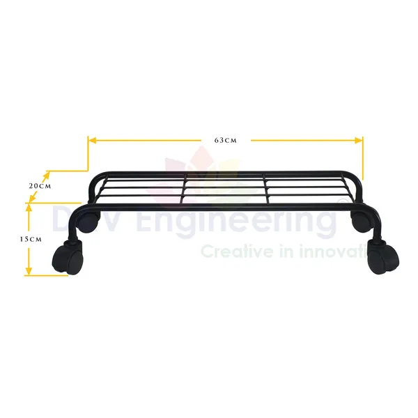 Heavy_Duty_Plant_Stand_with_Rolling_Wheels_for_Indoor_Outdoor_Plants_-_Black_(Set_of_4)_DVPOT-49B-04
