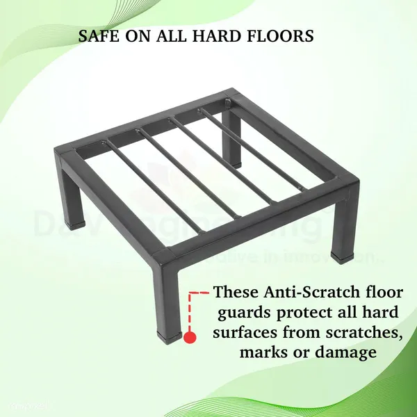 Heavy_Duty_Planter_Stand_Flower_Pot_Stand_Plant_Stands_for_Indoor_or_Outdoor_balcony,_25X25X11_CM_-_Black,_Pack_of_4_(DVPOT-51B-04)