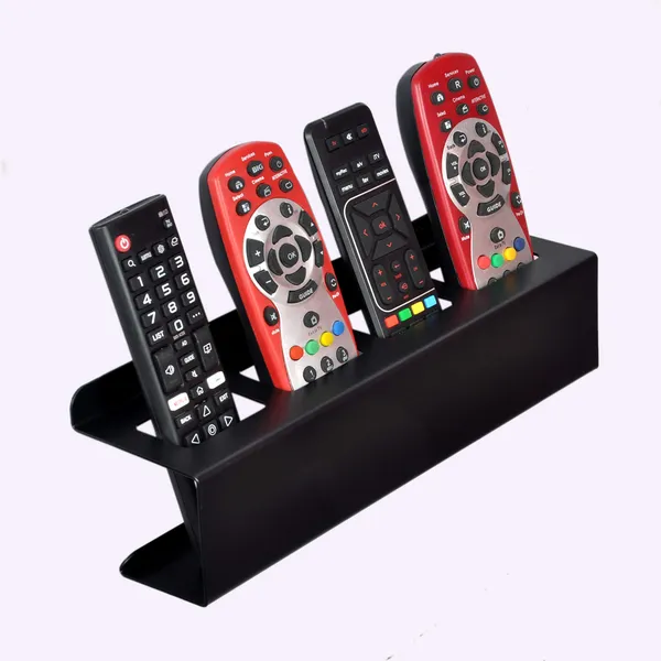 Living_Room_Wall-Mount_Design_Remote_Holder/Stand/Organizer/Showpiece_(4_Remotes)