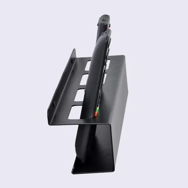 Living_Room_Wall-Mount_Design_Remote_Holder/Stand/Organizer/Showpiece_(4_Remotes)