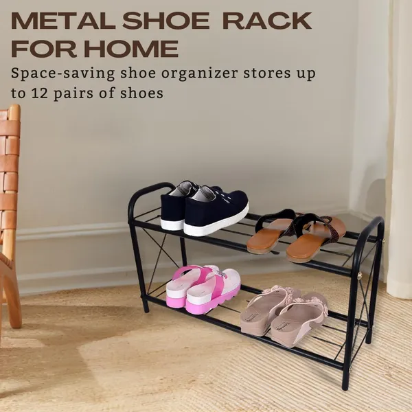 Shoe_Rack_shoe_stands_shoe_organizer_Stand_for_home_(2-Tier)_DVSR-03B-2T