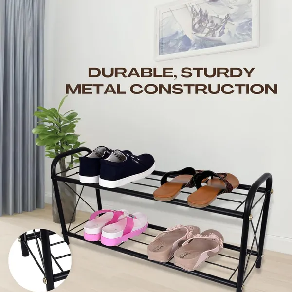 Shoe_Rack_shoe_stands_shoe_organizer_Stand_for_home_(2-Tier)_DVSR-03B-2T