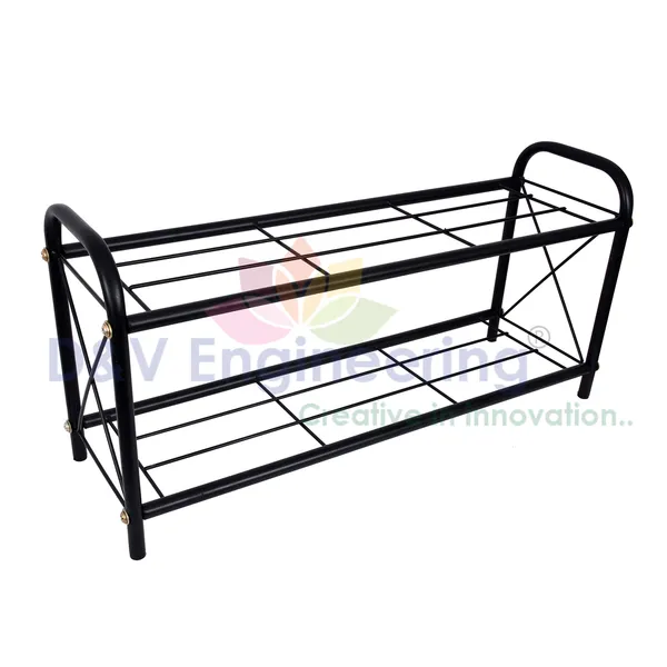 Shoe_Rack_shoe_stands_shoe_organizer_Stand_for_home_(2-Tier)_DVSR-03B-2T