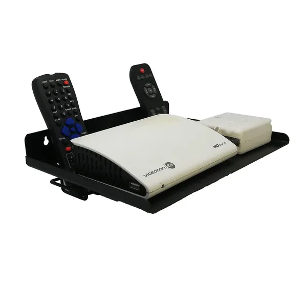 Set_top_Box_Stand/Wall_Mount_Stand/Heavy_Duty_Wall_&_Ceiling_Mounts/Wall_Mount_Shelf_for_DVD,_Telephone,_WiFi_Router_&_Music_Player_(Standard)_DVSTB-05B