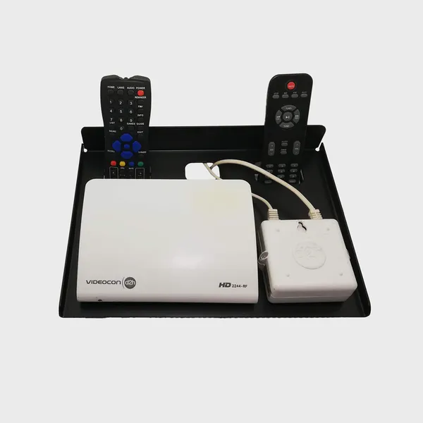 Set_top_Box_Stand/Wall_Mount_Stand/Heavy_Duty_Wall_&_Ceiling_Mounts/Wall_Mount_Shelf_for_DVD,_Telephone,_WiFi_Router_&_Music_Player_(Standard)_DVSTB-05B