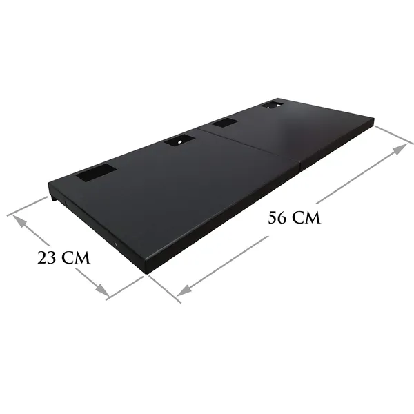 Wide_Shelf_Wall_Mount_Set_Top_Box_Stand,_Tray_Size-22"X_9"_-_Black_(DVSTB-08B)
