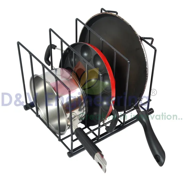 Kitchen_pan_organiser,Cabinet_Pot_Holder,_Tawa_Stand