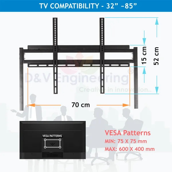 Mobile_TV_Stand_|_Portable_TV_Stand_for_32-85_Inch_Flat/Curved_Panel_Screens_TVs,_Movable,_Height_Adjustable_Floor_Trolley_Stand_(DVTVS-07B)