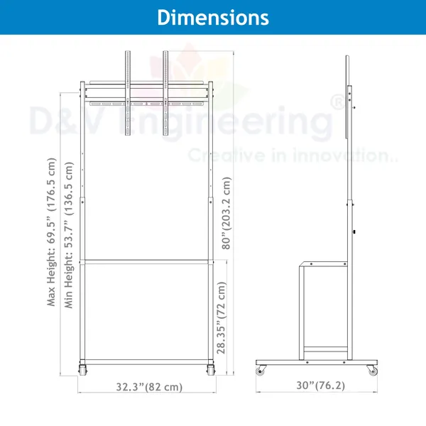 Mobile_TV_Stand_|_Portable_TV_Stand_for_32-85_Inch_Flat/Curved_Panel_Screens_TVs,_Movable,_Height_Adjustable_Floor_Trolley_Stand_(DVTVS-07B)