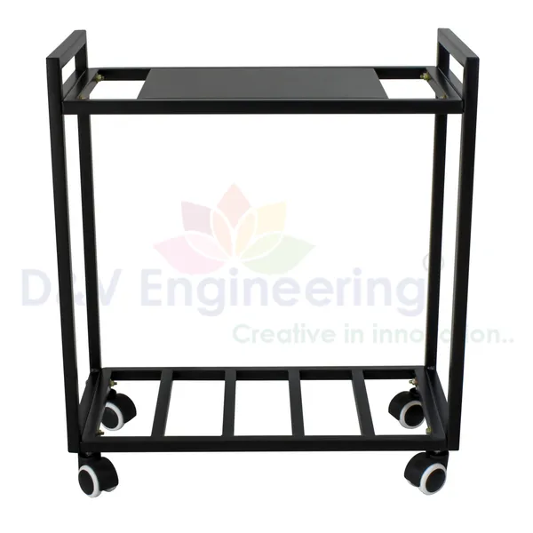 2_Tier_UPS_Stand_for_Battery_and_Inverter_for_Home_|_Battery_Stand_for_Inverter_with_Rolling_Caster_Wheels_(Single_Battery_Stand)_DVUPS-01B