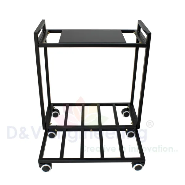 2_Tier_UPS_Stand_for_Battery_and_Inverter_for_Home_|_Battery_Stand_for_Inverter_with_Rolling_Caster_Wheels_(DVUPS-02B)
