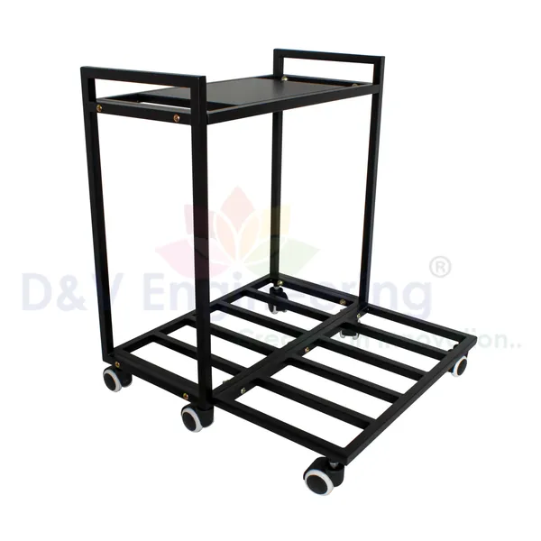 2_Tier_UPS_Stand_for_Battery_and_Inverter_for_Home_|_Battery_Stand_for_Inverter_with_Rolling_Caster_Wheels_(DVUPS-02B)