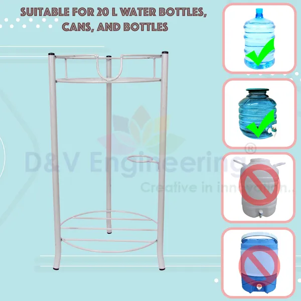 Water_Dispenser/Can/Pot/20_L_Bottle_Holder/stand_for_Home_&_Kitchen,_Office,_School,_Hospitals._(DVWDS-02W)