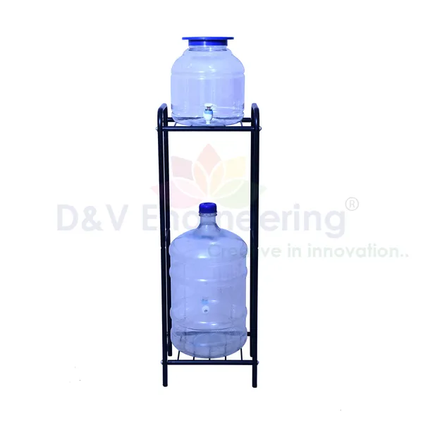 Water_Dispenser_Stand_for_20_Liter_Bottle/Water_Bottle_Stand_for_Home_&_Kitchen_(Large_2-Tier,_Black)_DVWDS-05B