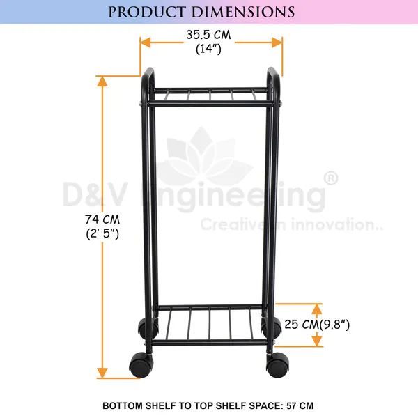 Black_Stand_For_Water_Dispenser_of_20_Litre_Bottle_with_Wheels_(DVWDS-06B)