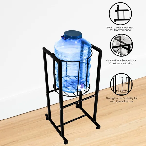Water_Can_Stand,_Water_Dispenser_Stand_for_easy_Tilting_-Black_(DVWDS-10B)