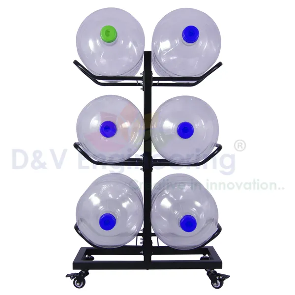 3-Tier_Heavy_Duty_Water_Bottle_Holder_for_6_Bottles,_Water_Can_Storage_Organizer_for_Kitchen,_Restaurant,_School,_Hospital_and_Office-Black_(DVWDS-11B)