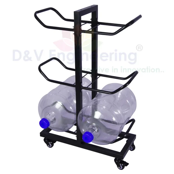 3-Tier_Heavy_Duty_Water_Bottle_Holder_for_6_Bottles,_Water_Can_Storage_Organizer_for_Kitchen,_Restaurant,_School,_Hospital_and_Office-Black_(DVWDS-11B)