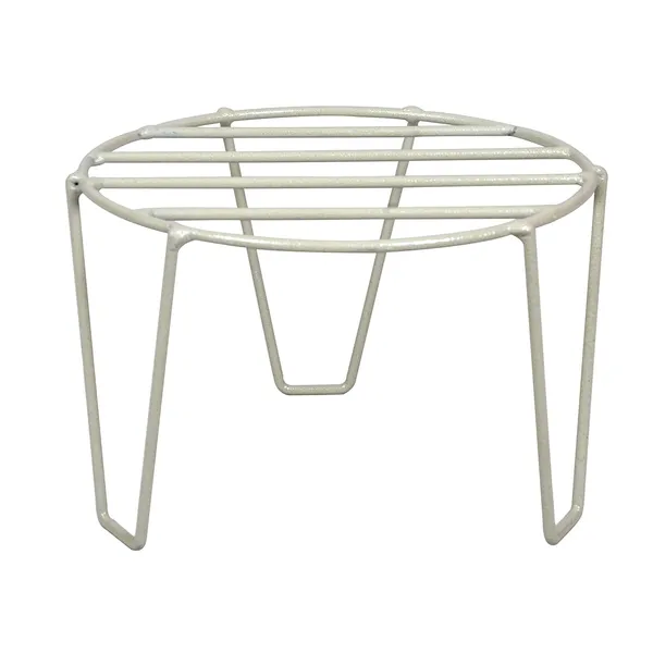Plant_Pot_Display_Stand_(Grey,_Medium),_Pack_Of_1_(DVPOT-06W-M)