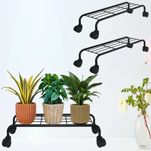 Heavy_Duty_Plant_Stand_with_Rolling_Wheels_for_Indoor_Outdoor_Plants_-_Black_(Set_of_2)DVPOT-49B-02