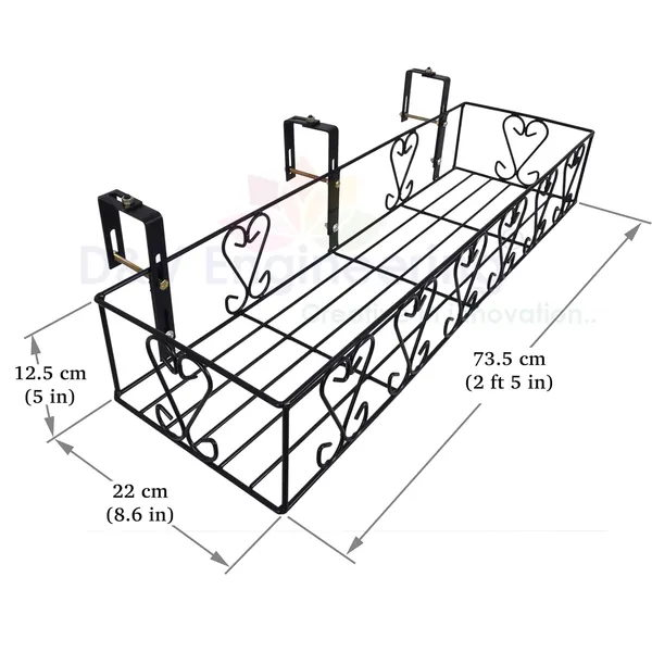 Railings_Pot_Stand__Hanging_pot_stands_for_plants_in_balcony_Railings_(Adjustable_Hanger,_Pack_of_3-Black)_DVPOT-19B-A-03