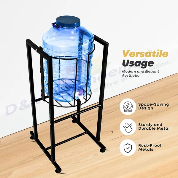 Water_Can_Stand,_Water_Dispenser_Stand_for_easy_Tilting_-Black_(DVWDS-10B)