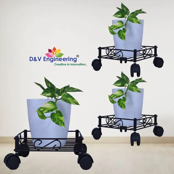 Heavy_Duty_Plant_Stand_with_Rolling_Wheels_for_Indoor_Outdoor_Plants-_Black_(Square,_Set_of_2)_DVPOT-48B-S-02