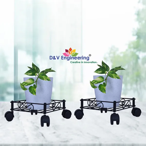 Heavy_Duty_Plant_Stand_with_Rolling_Wheels_for_Indoor_Outdoor_Plants-_Black_(Square,_Set_of_2)_DVPOT-48B-S-02