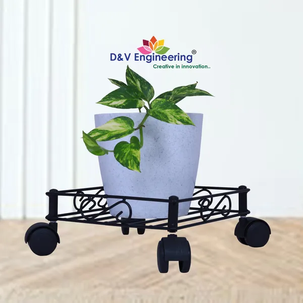 Heavy_Duty_Plant_Stand_with_Rolling_Wheels_for_Indoor_Outdoor_Plants-_Black_(Square,_Set_of_2)_DVPOT-48B-S-02
