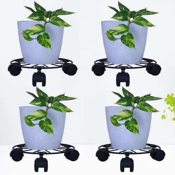 Heavy_Duty_Plant_Stand_with_Rolling_Wheels_for_Indoor_Outdoor_Plants-_Black_(Round,_Set_of_4)