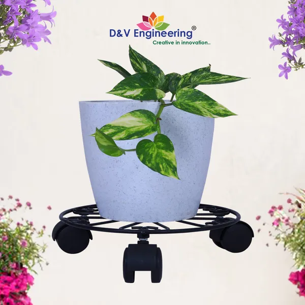 Heavy_Duty_Plant_Stand_with_Rolling_Wheels_for_Indoor_Outdoor_Plants-_Black_(Round,_Set_of_4)