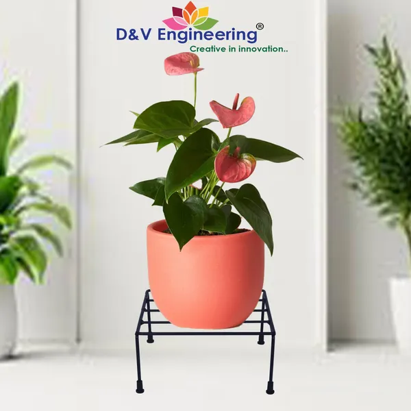 Pack_of_-4_Square_Plant_Stand/Flower_Pot_Stand