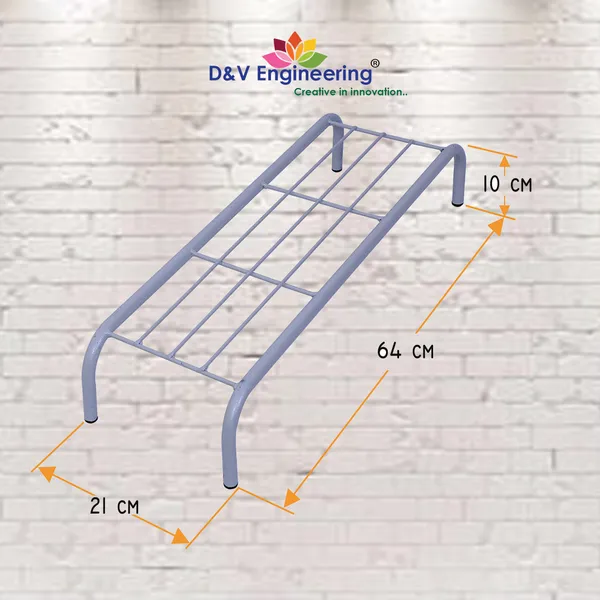 Floor_Planter_Stand/Pot_Stand/Plant_Stand_for_Home_or_Garden_D?cor__(Set_of_4,_Grey)