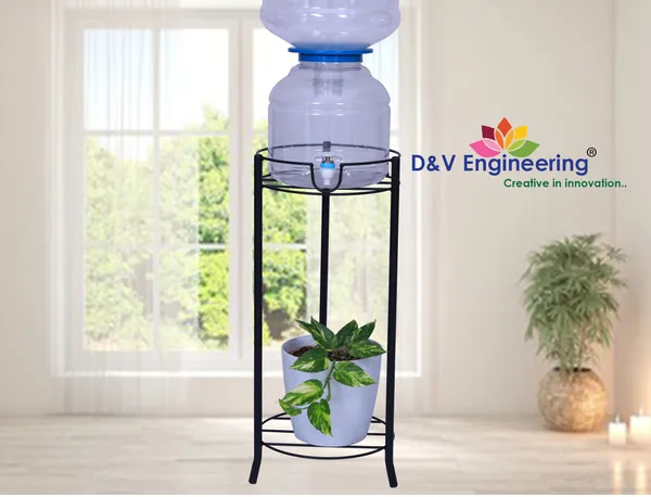 26.3"_Height_Water_Dispenser_Floor_Stand_for_Home,_Office,_Schools_and_Hospitals.(DVWDS-07B)