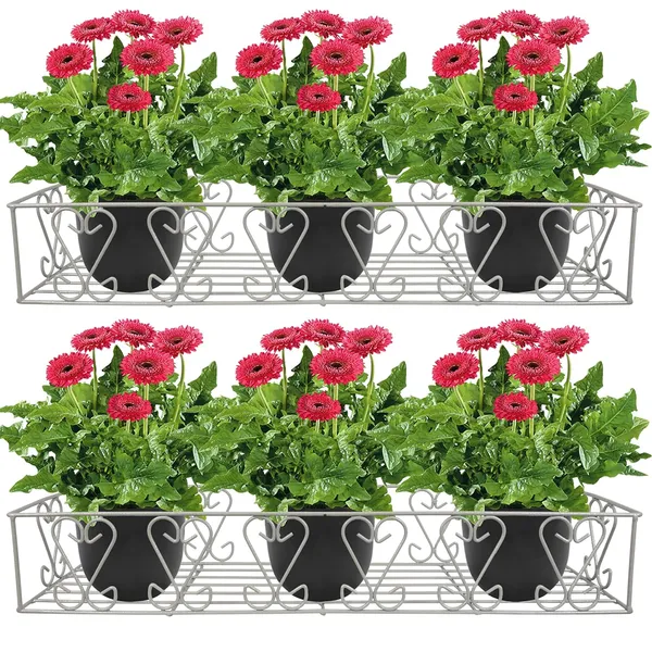 Railings_Pot_Stand__Hanging_pot_stands_for_plants_in_balcony_Railings_(Fixed_Hanger,_Pack_of_2-Grey)_DVPOT-19W-FX-02