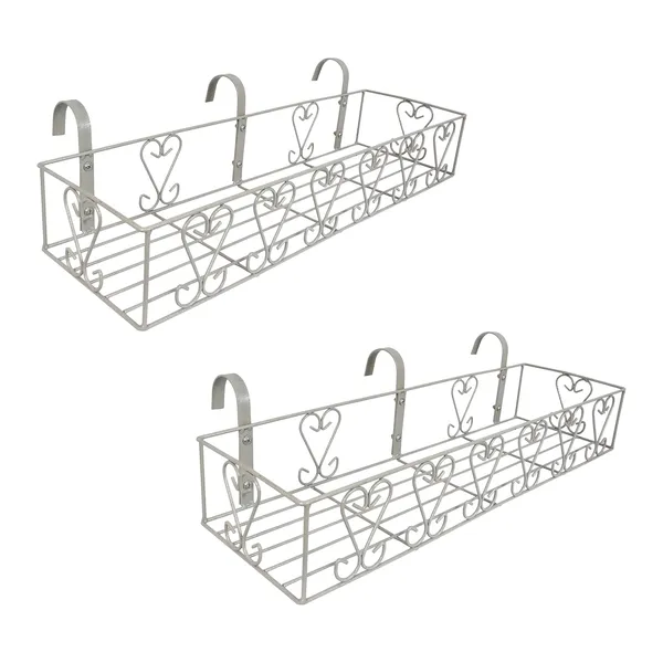 Railings_Pot_Stand__Hanging_pot_stands_for_plants_in_balcony_Railings_(Fixed_Hanger,_Pack_of_2-Grey)_DVPOT-19W-FX-02