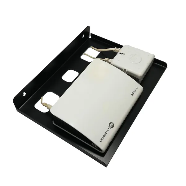 Sturdy_Set_TOP_Box,DVD,DTH,Telephone,_WiFi_Modems_Stand_for_Home_Steel_Wall_Shelf_(Standard)