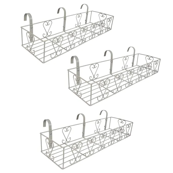 Railings_Pot_Stand__Hanging_pot_stands_for_plants_in_balcony_Railings_(Fixed_Hanger,_Pack_of_3-Grey)_DVPOT-19W-FX-03