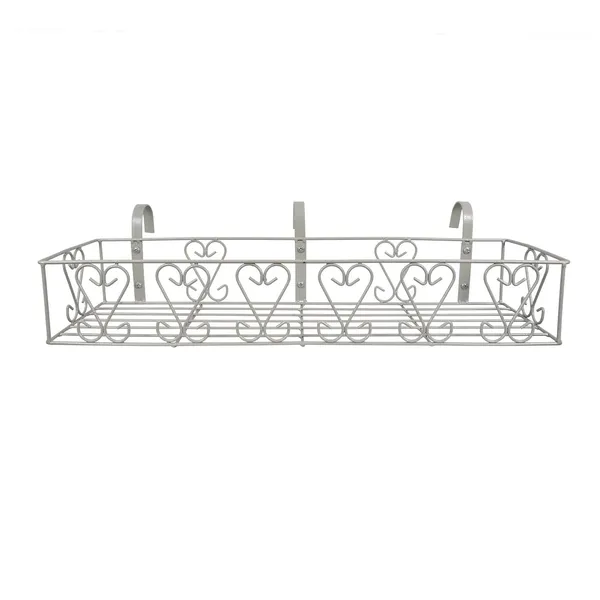 Railings_Pot_Stand__Hanging_pot_stands_for_plants_in_balcony_Railings_(Fixed_Hanger,_Pack_of_3-Grey)_DVPOT-19W-FX-03
