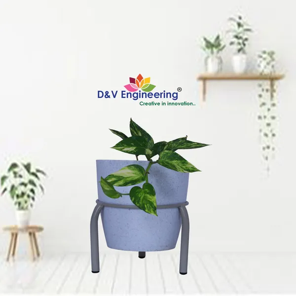 Set_of_3_-Single_Ring_Pot_stand/Plant_stand
