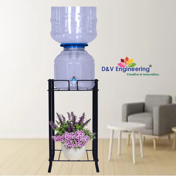Water_Dispenser/Can/Pot/20_L_Bottle_Holder/stand_for_Home_&_Kitchen,_Office,_School,_Hospitals_(DVWDS-03B)