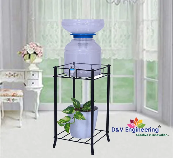 Water_Dispenser/Can/Pot/20_L_Bottle_Holder/stand_for_Home_&_Kitchen,_Office,_School,_Hospitals_(DVWDS-03B)