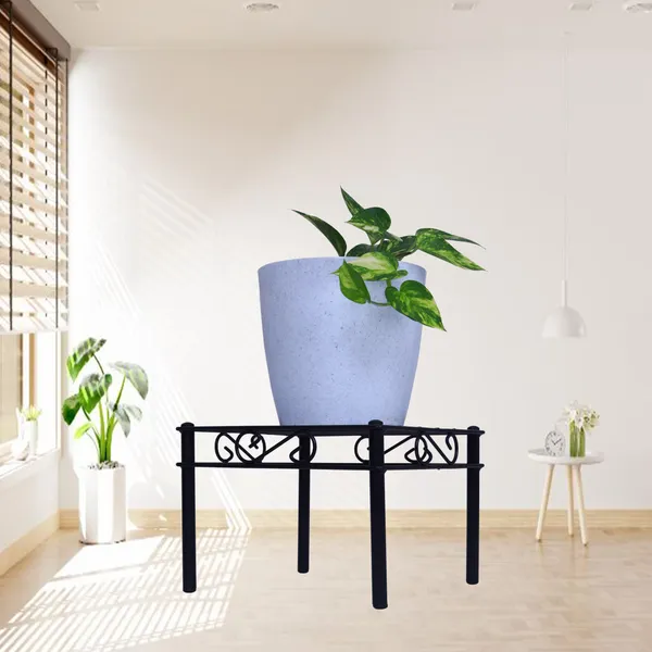 Heavy_Duty_Planter_Stand/Flower_Pot_Stand,_Length:_27cm,_Height:20cm_(DVPOT-16B-02)