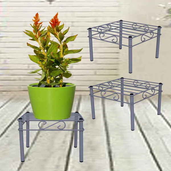 Heavy_Duty_Planter_Stand/Flower_Pot_Stand,_Length:_27cm,_Height:20cm_(DVPOT-16W-02)