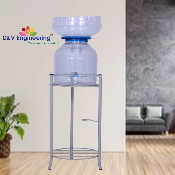 Water_Dispenser/Can/Pot/20_L_Bottle_Holder/stand_for_Home_&_Kitchen,_Office,_School,_Hospitals._(DVWDS-02W)
