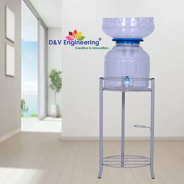 Water_Dispenser/Can/Pot/20_L_Bottle_Holder/stand_for_Home_&_Kitchen,_Office,_School,_Hospitals._(DVWDS-02W)