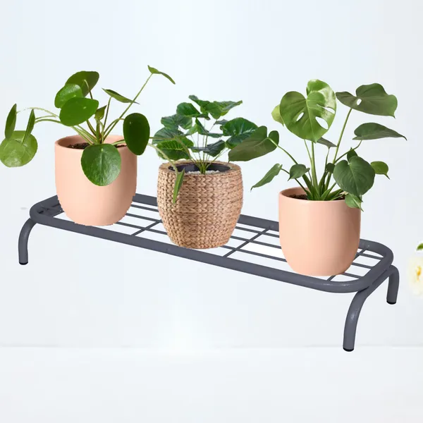 Indoor/Outdoor_planter_stand/Pot_Stand/plant_Stand_for_Home/Garden_D?cor_(26_inches_Wide_-_Set_of_4,_Grey)_DVPOT-03W-04