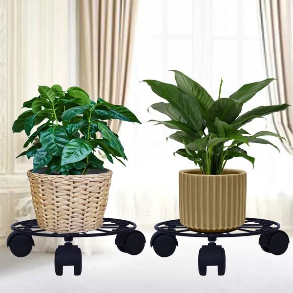 Heavy_Duty_Plant_Stand_with_Rolling_Wheels_for_Indoor_Outdoor_Plants-_Black_(Round,_Set_of_2)